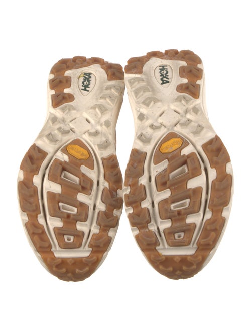 Hoka Mesh Printed Athletic Sneakers