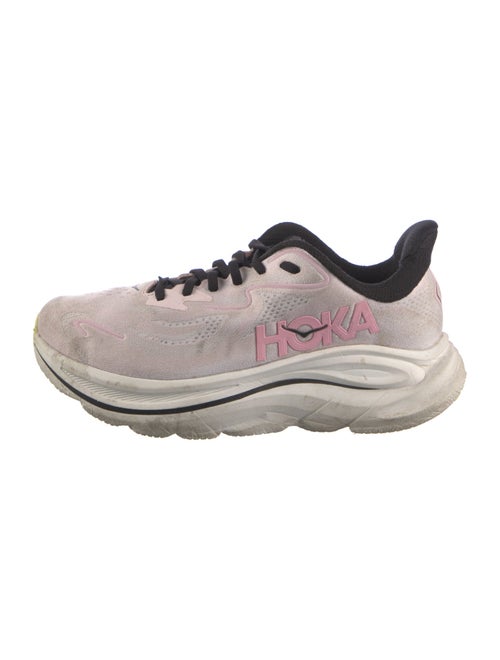 Hoka Mesh Athletic Sneakers
