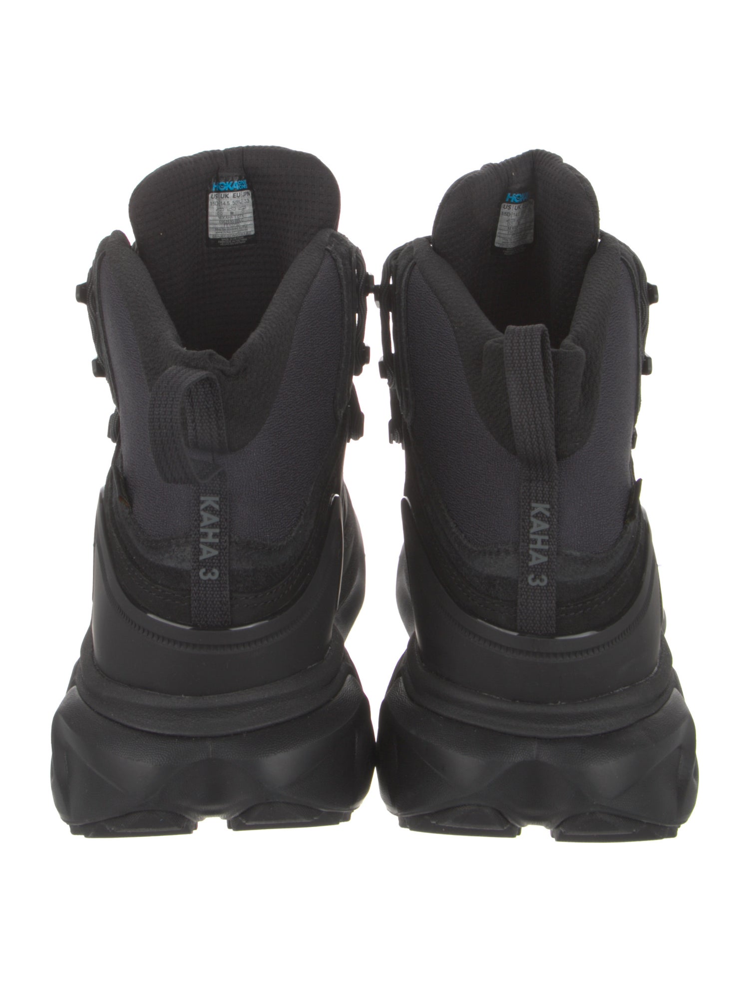 Hoka Leather Sneakers