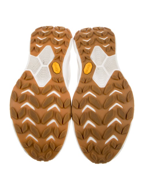 Hoka Mesh Athletic Sneakers