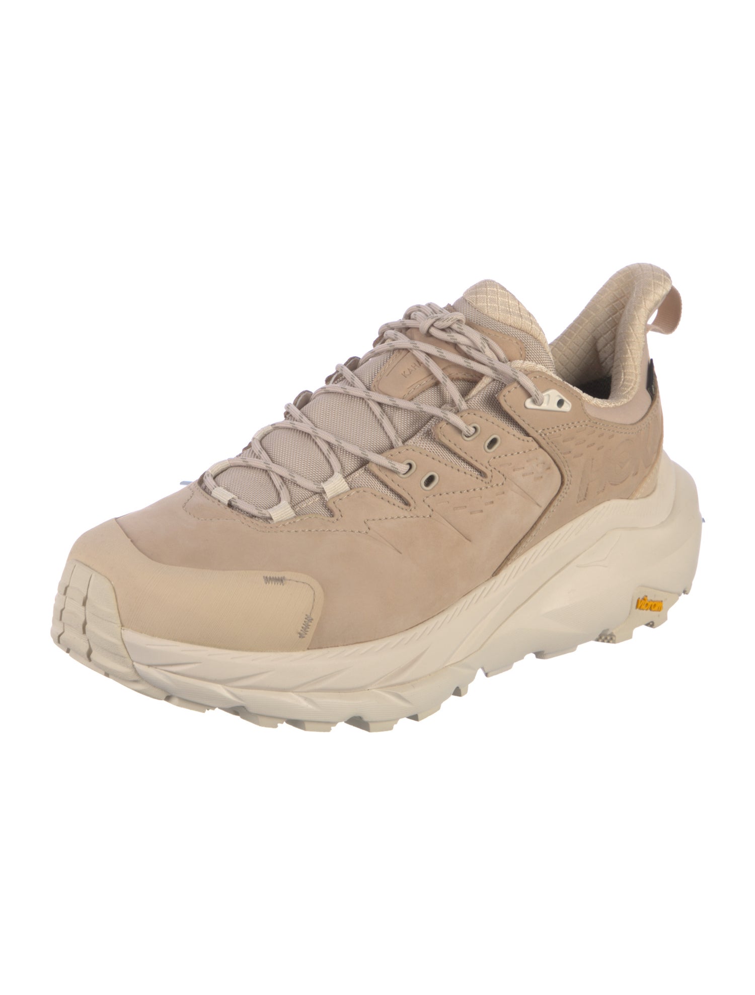 Hoka Suede Sneakers