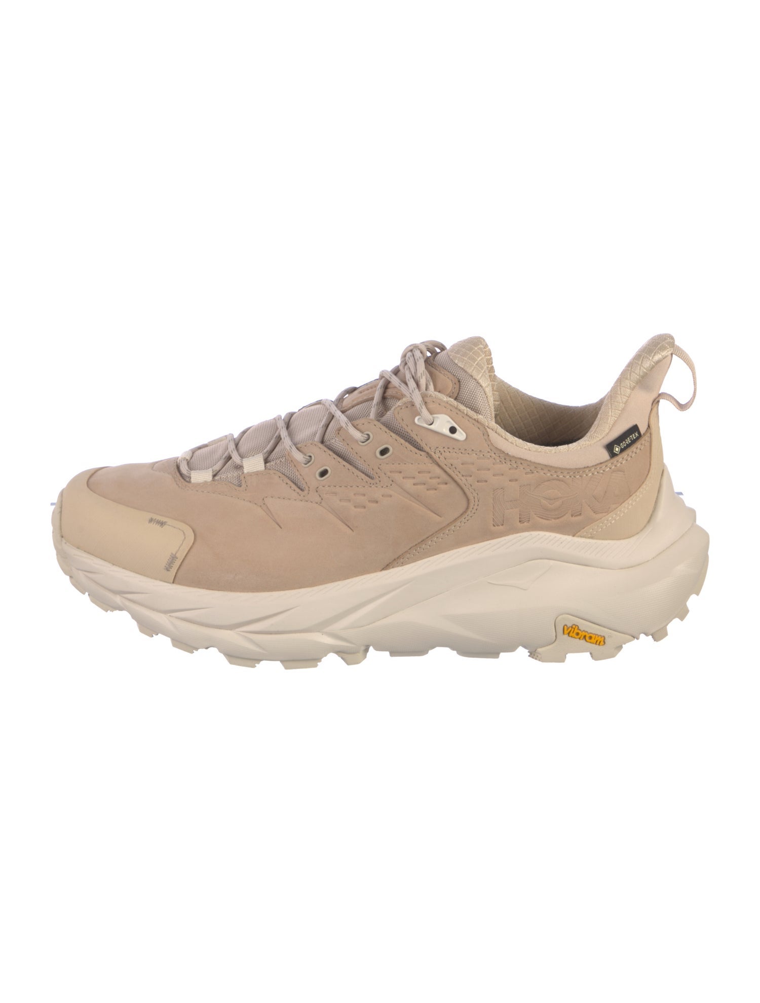 Hoka Suede Sneakers