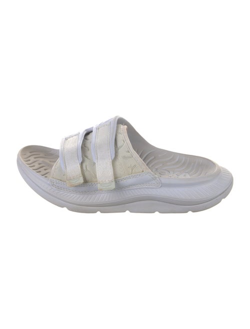 Hoka Rubber Slides
