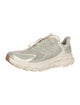 Hoka Mesh Printed Chunky Sneakers