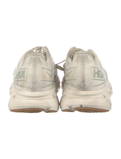 Hoka Mesh Printed Chunky Sneakers