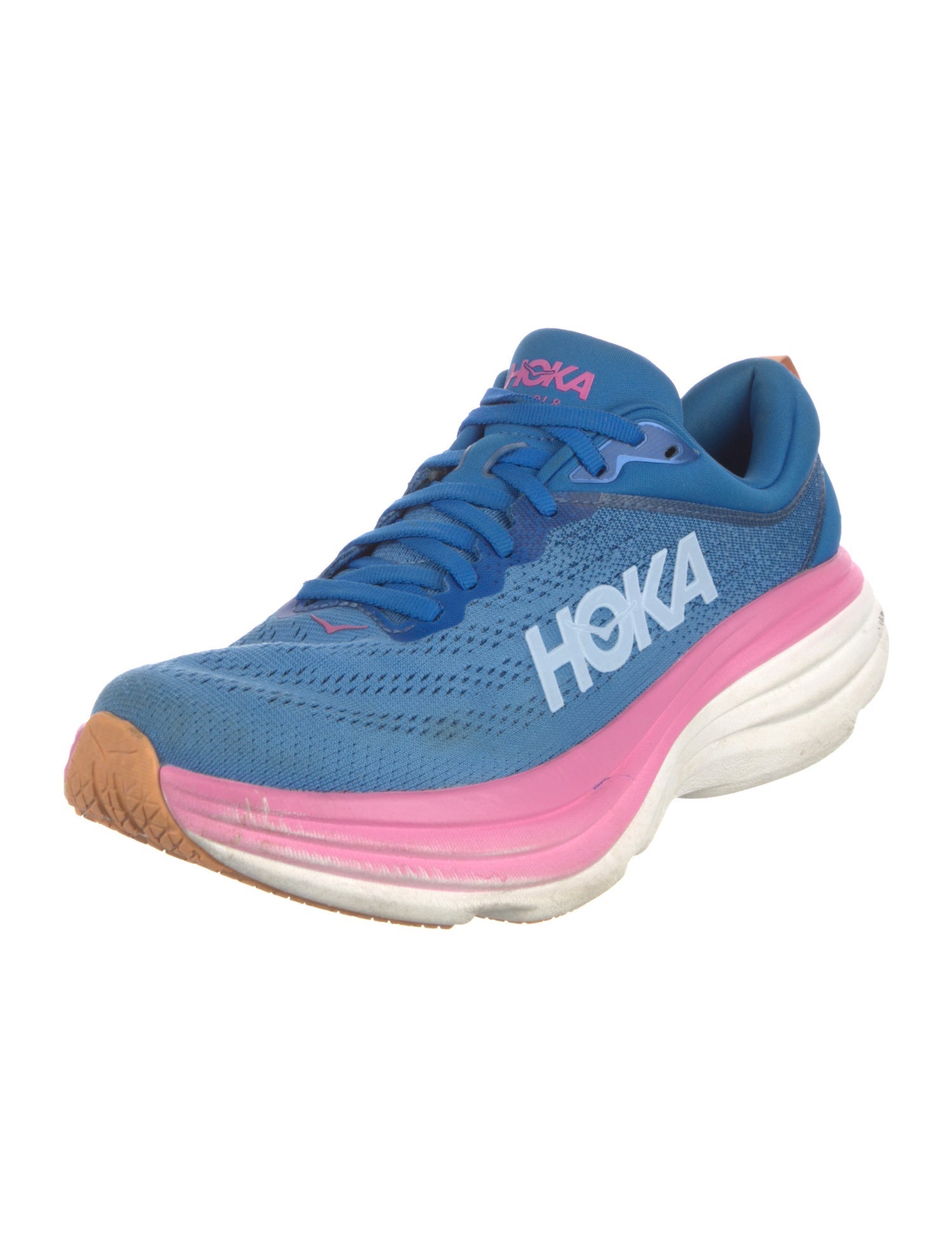 Hoka Mesh Sneakers