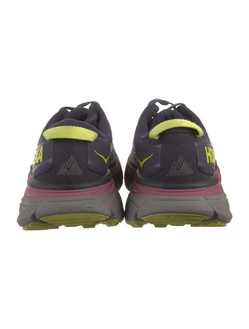 Hoka Mesh Printed Sneakers