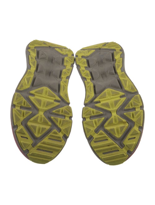 Hoka Mesh Printed Sneakers