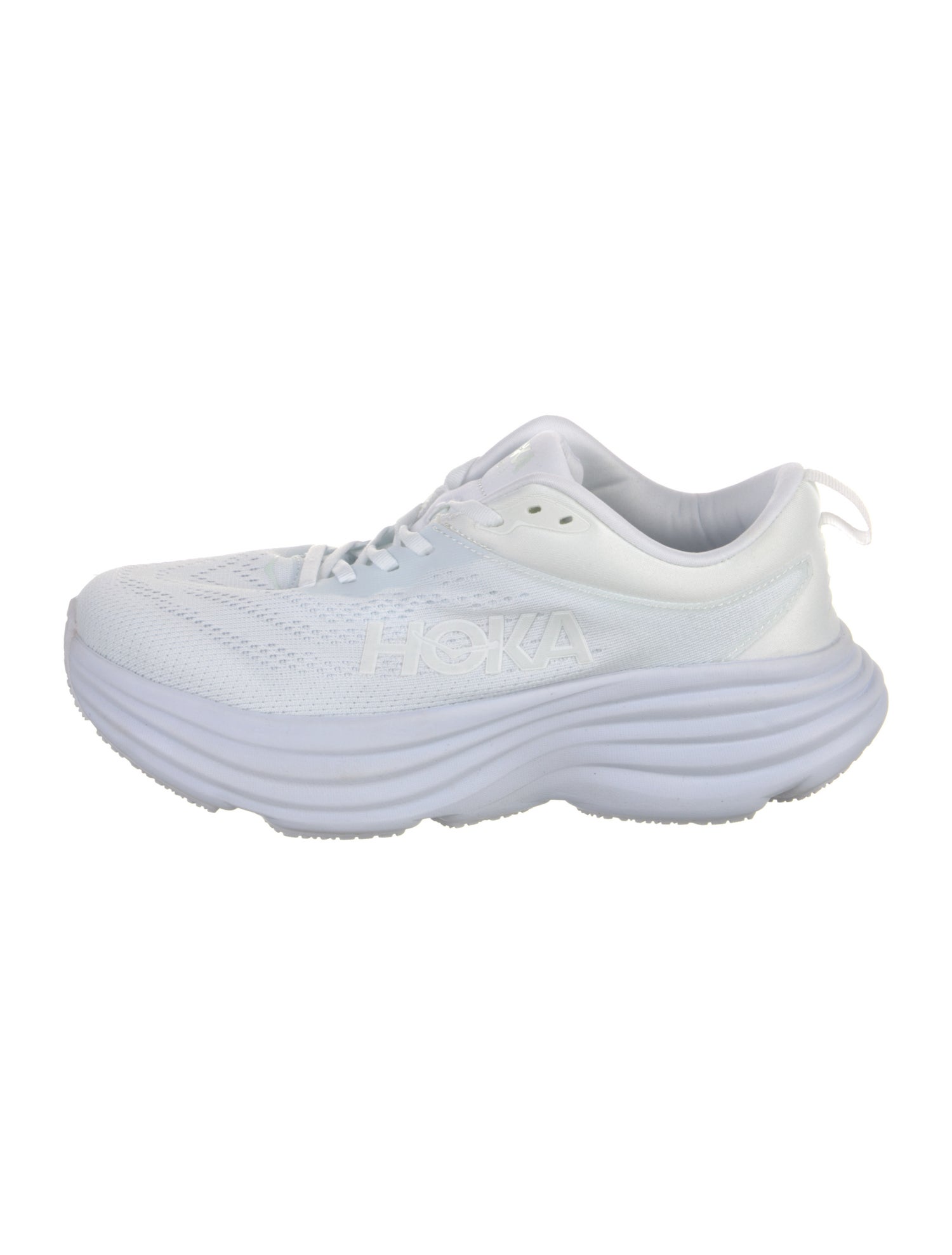 Hoka Mesh Athletic Sneakers