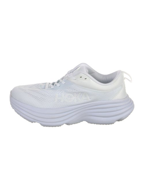 Hoka Mesh Athletic Sneakers