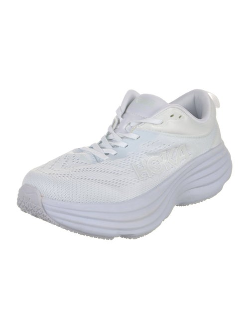 Hoka Mesh Athletic Sneakers
