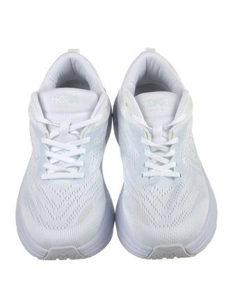 Hoka Mesh Athletic Sneakers