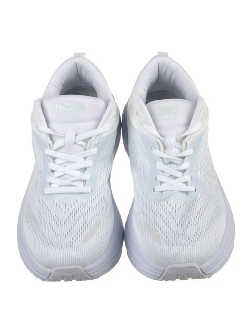 Hoka Mesh Athletic Sneakers