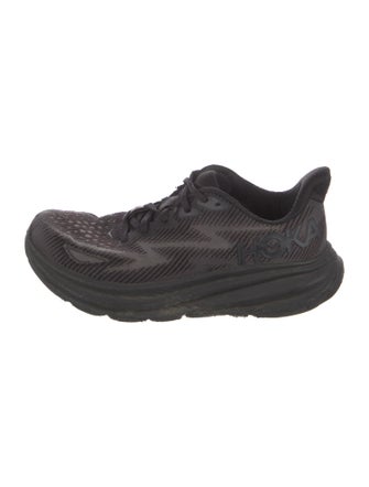 Hoka Mesh Printed Athletic Sneakers