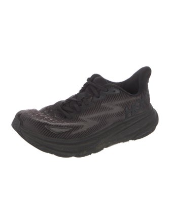 Hoka Mesh Printed Athletic Sneakers