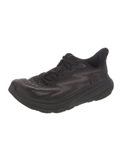 Hoka Mesh Printed Athletic Sneakers