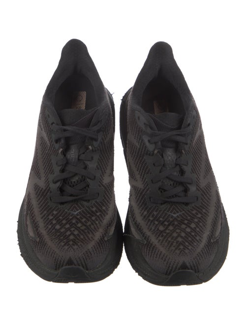 Hoka Mesh Printed Athletic Sneakers