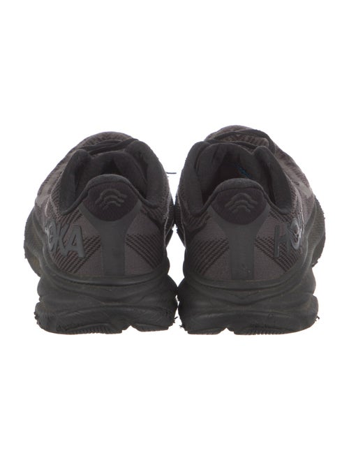 Hoka Mesh Printed Athletic Sneakers