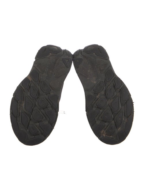 Hoka Mesh Printed Athletic Sneakers