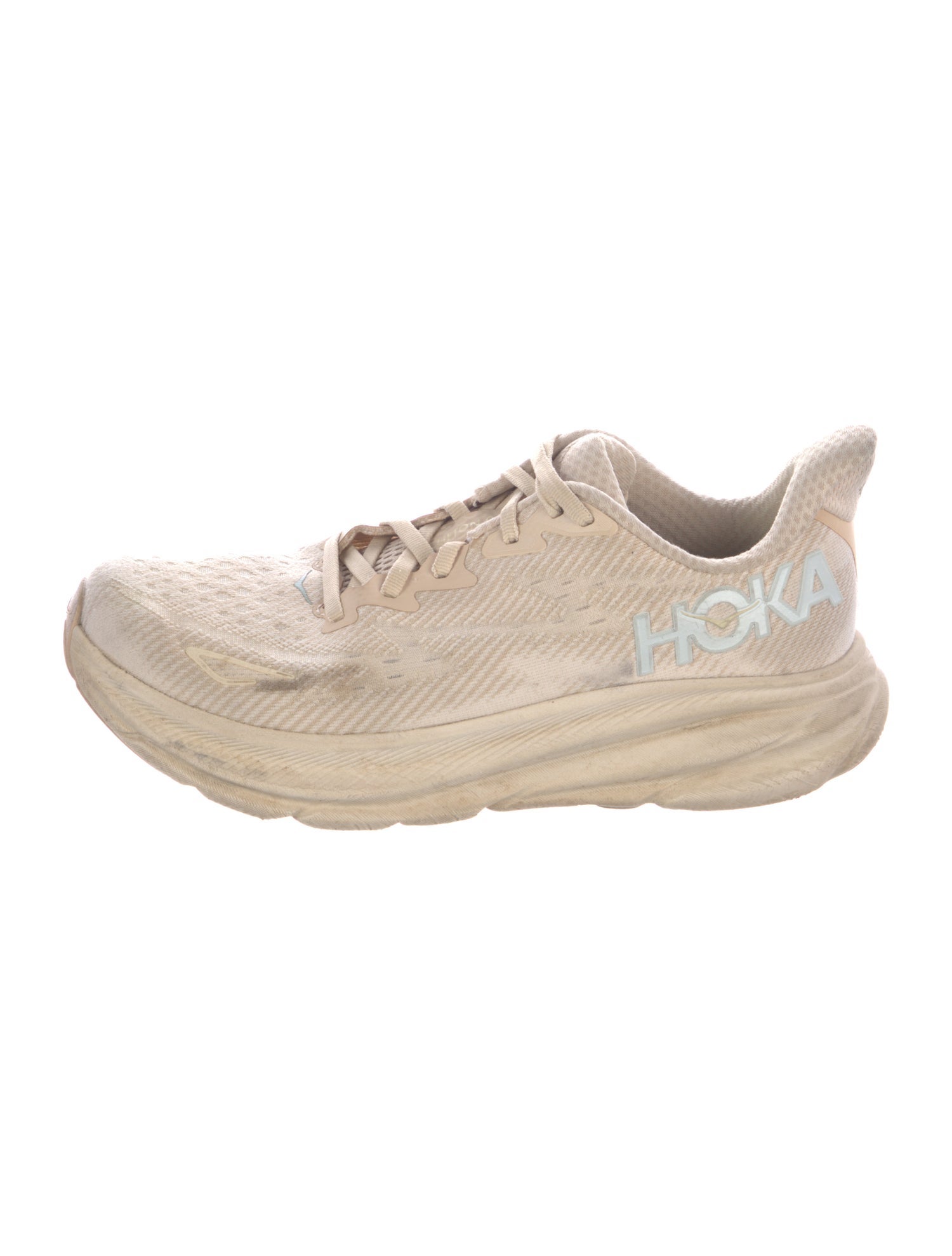 Hoka Mesh Athletic Sneakers