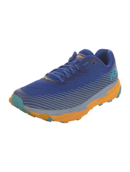 Hoka Mesh Printed Athletic Sneakers