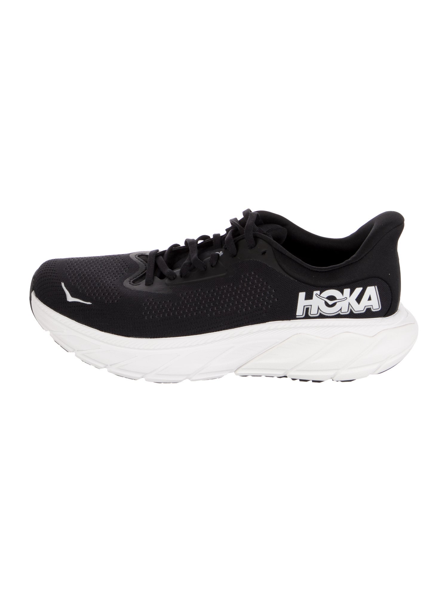 Hoka Mesh Lasercut Accents Athletic Sneakers