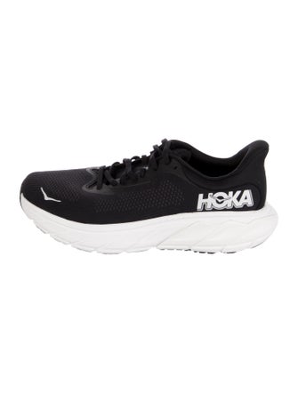 Hoka Mesh Lasercut Accents Athletic Sneakers