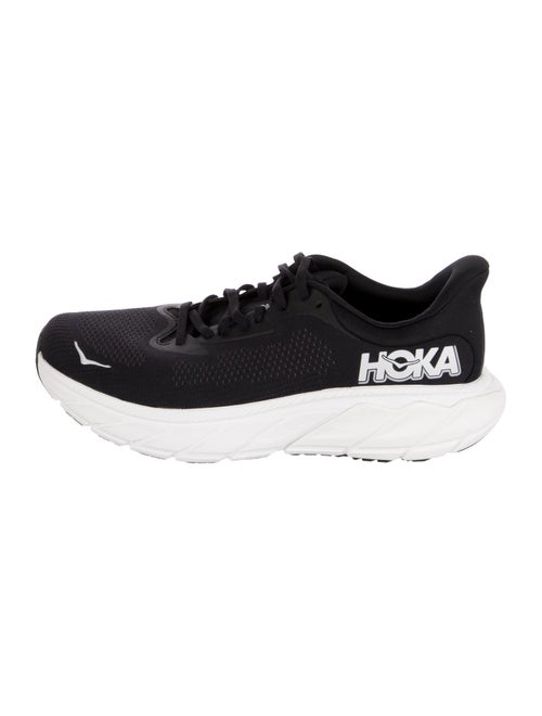Hoka Mesh Lasercut Accents Athletic Sneakers