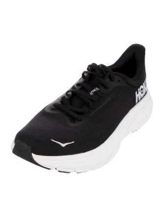 Hoka Mesh Lasercut Accents Athletic Sneakers