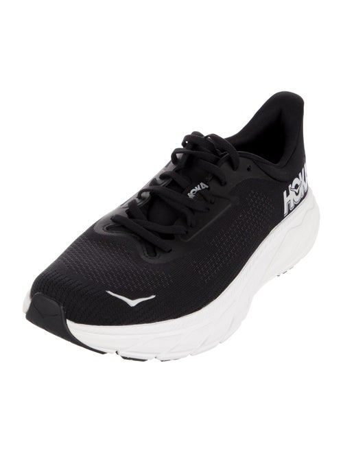Hoka Mesh Lasercut Accents Athletic Sneakers
