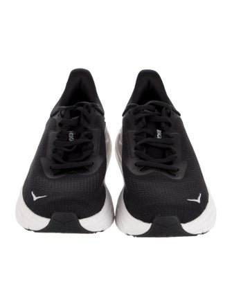 Hoka Mesh Lasercut Accents Athletic Sneakers