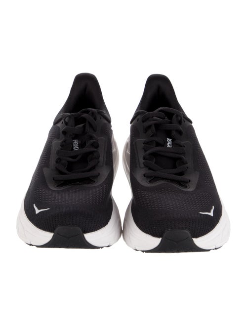 Hoka Mesh Lasercut Accents Athletic Sneakers