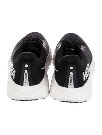 Hoka Mesh Lasercut Accents Athletic Sneakers