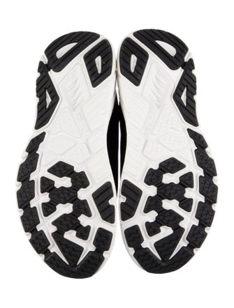 Hoka Mesh Lasercut Accents Athletic Sneakers