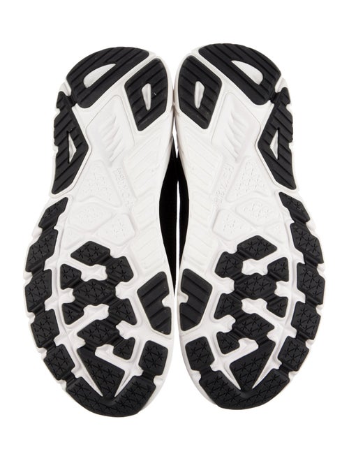 Hoka Mesh Lasercut Accents Athletic Sneakers