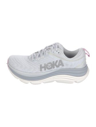 Hoka Mesh Sneakers
