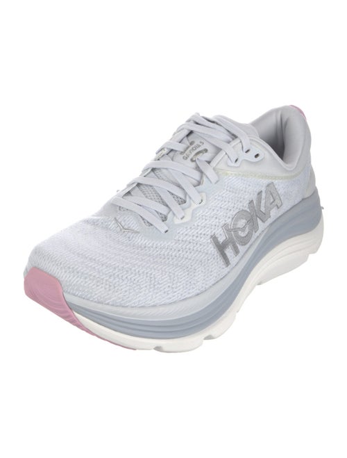 Hoka Mesh Sneakers