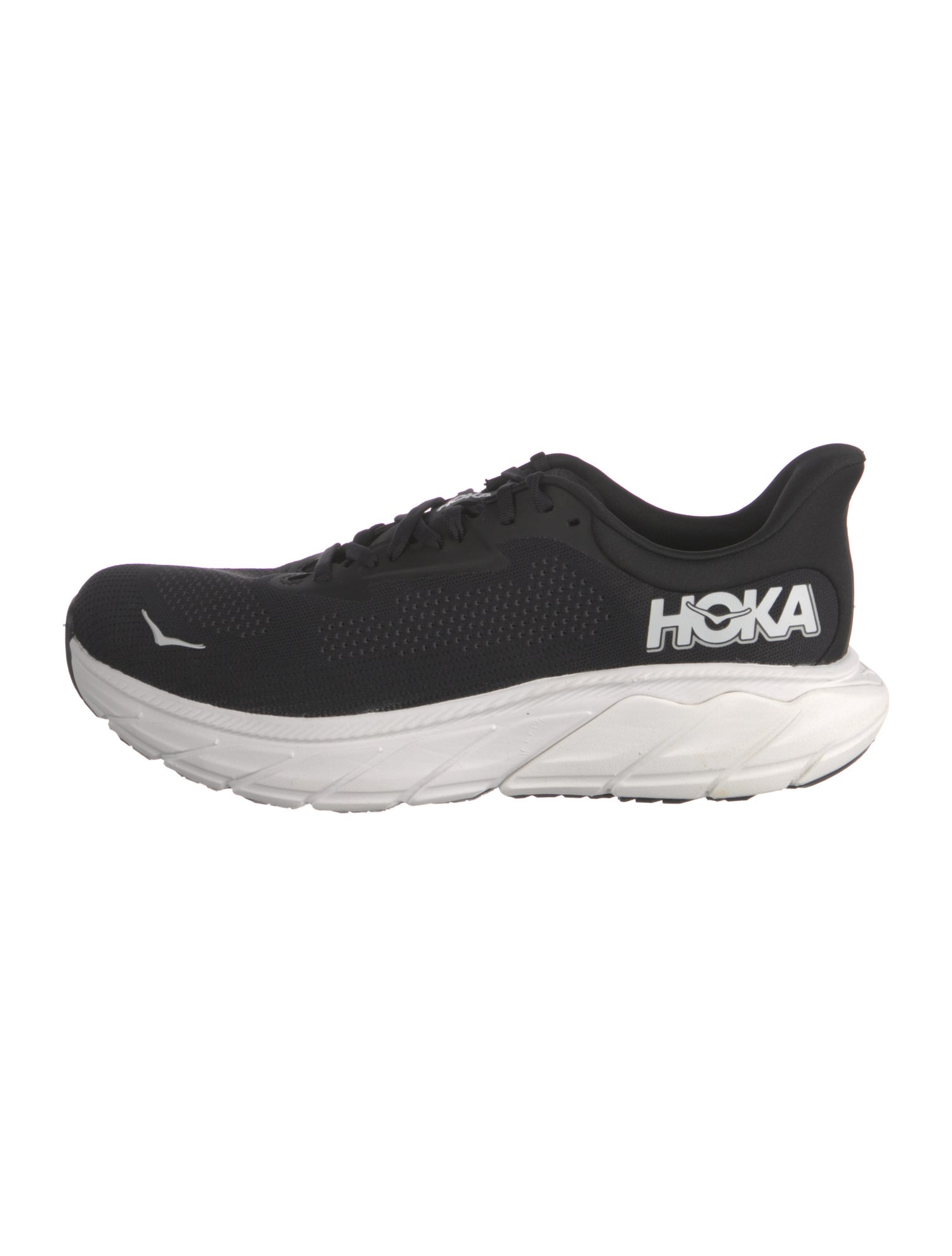 Hoka Mesh Athletic Sneakers