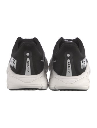 Hoka Mesh Athletic Sneakers