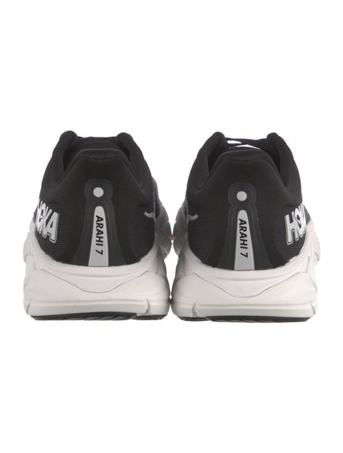 Hoka Mesh Athletic Sneakers