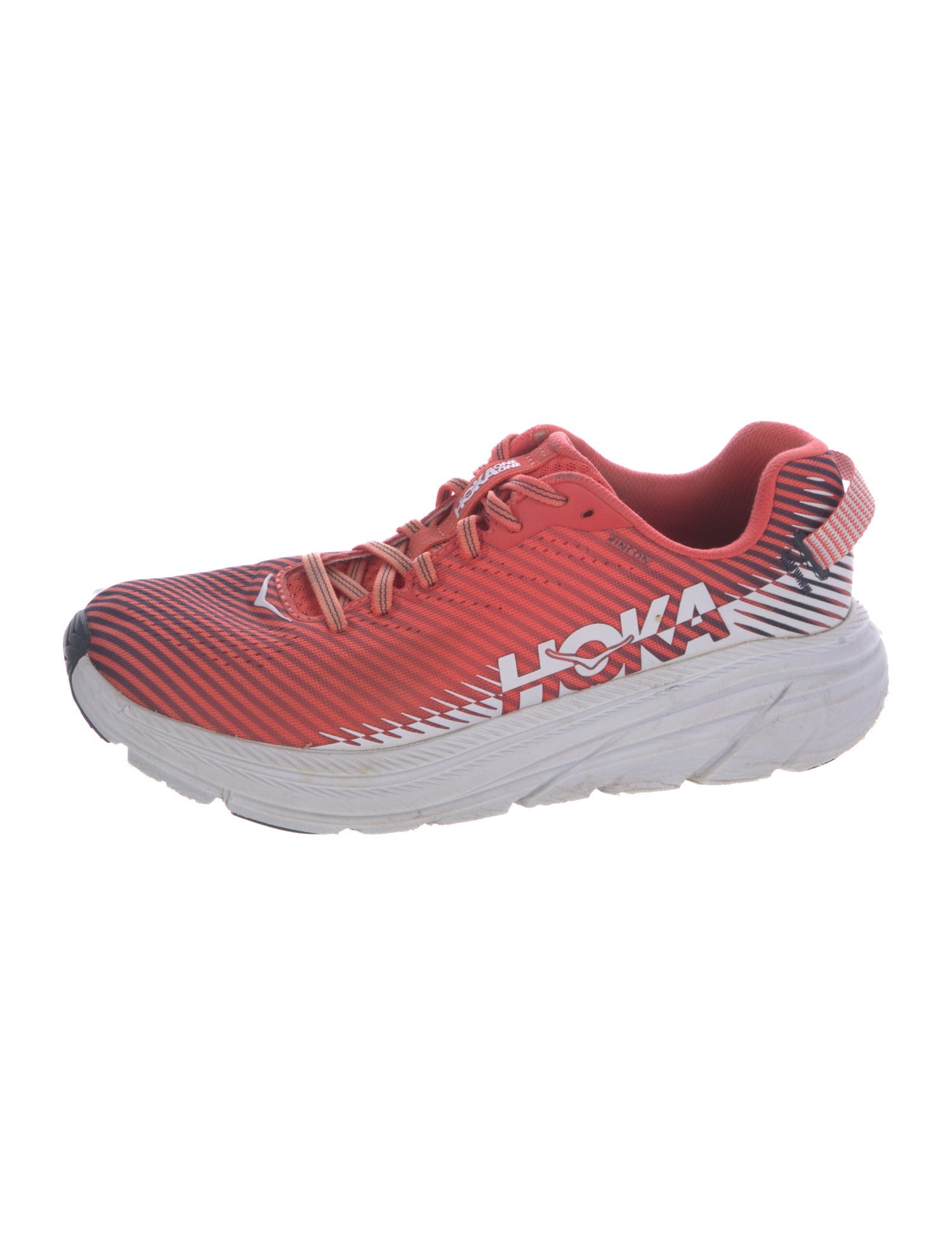 Hoka Printed Athletic Sneakers