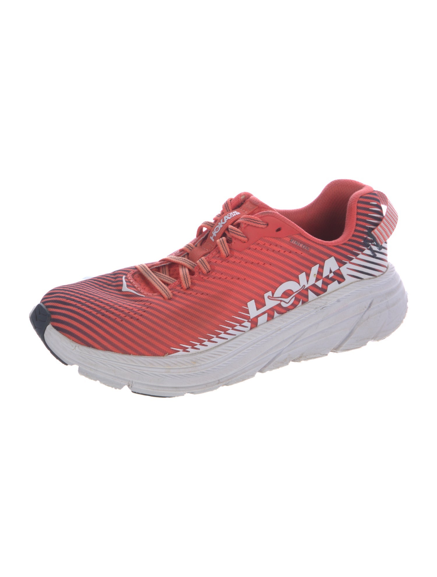 Hoka Printed Athletic Sneakers