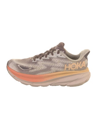 Hoka Printed Sneakers