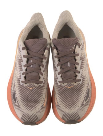 Hoka Printed Sneakers