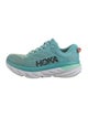 Hoka Mesh Graphic Print Athletic Sneakers