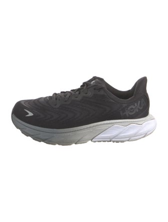 Hoka Colorblock Pattern Sneakers