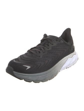 Hoka Colorblock Pattern Sneakers