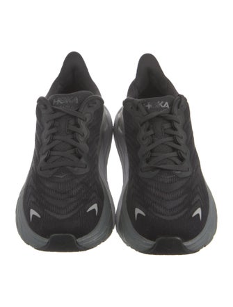 Hoka Colorblock Pattern Sneakers