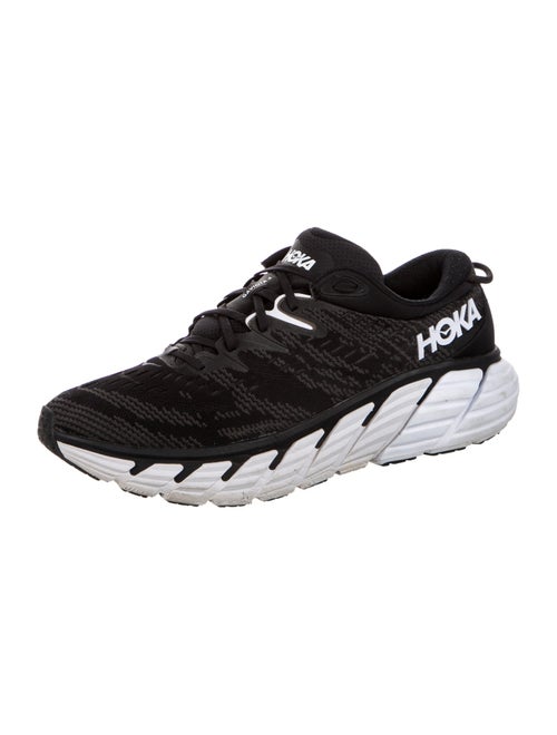 Hoka Printed Athletic Sneakers