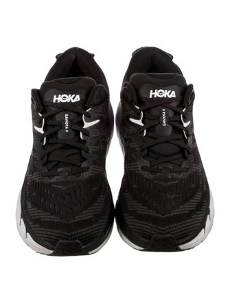 Hoka Printed Athletic Sneakers